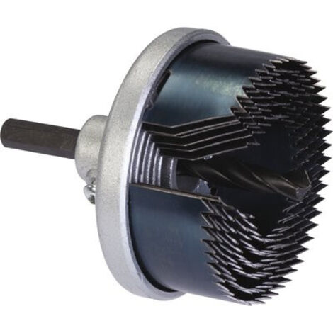 Scie Cloche Multilames Qualité Professionnelle  32 - 38 - 45 - 51 - 57 - 63  P  30 Mm