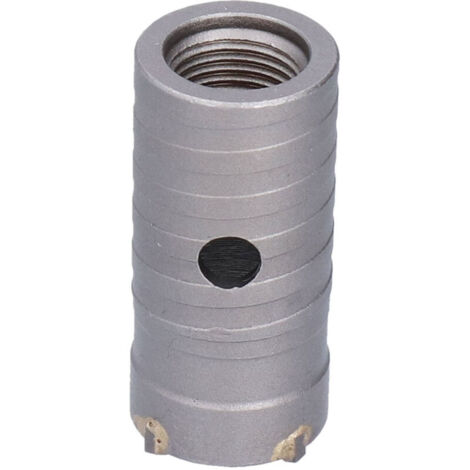 Scie cloche pour béton, mur en pierre, foret en acier au carbone de 30 mm pour perceuse à percussion électrique