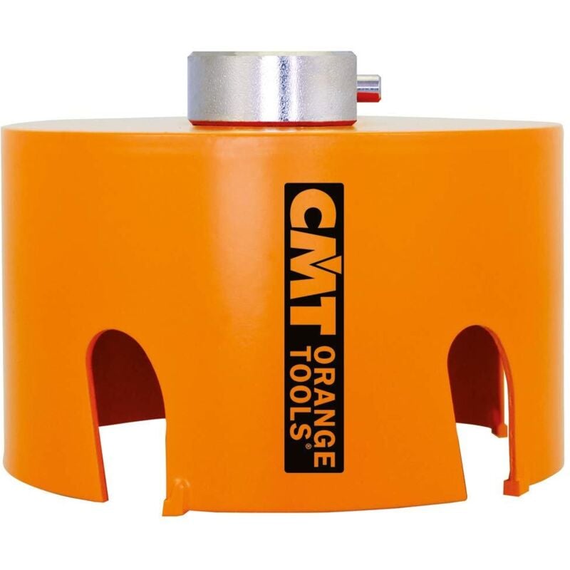 CMT - Scie cloche carbure 105mm usage multiple