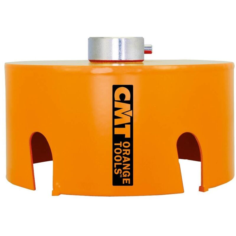 CMT - Scie cloche carbure 127mm usage multiple