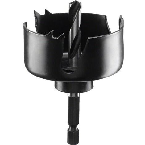 Scie cloche pour lampes à spot diamètre = 54 mm Bosch Accessories 2609256D05 54 mm 1 pc(s) Q069591