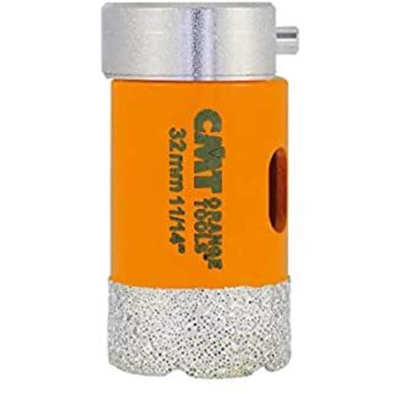 CMT - Scie cloche diamant 32mm livrée sans queue