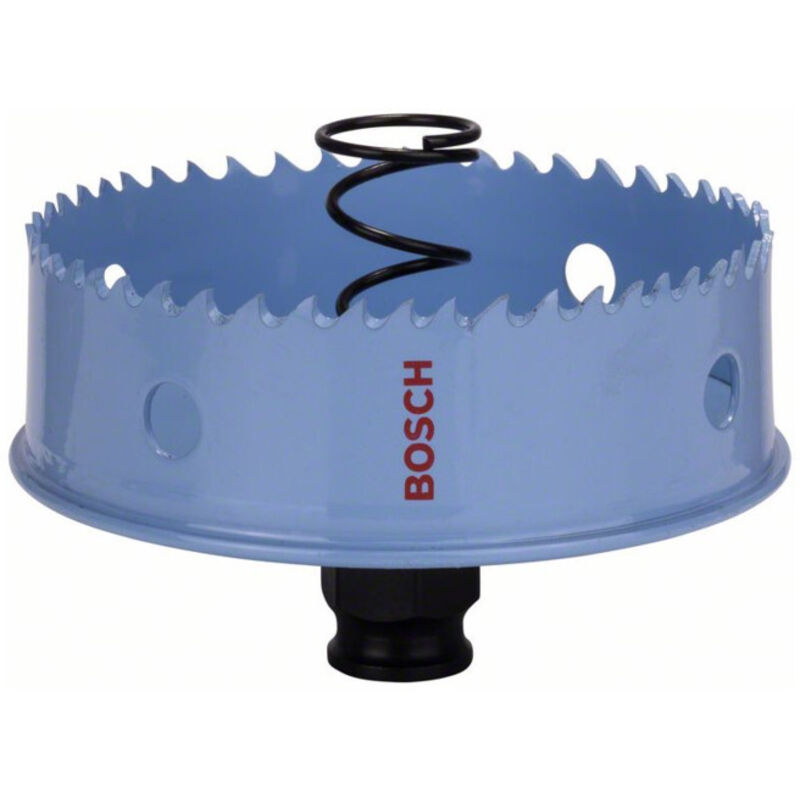 BOSCH Scie trépan Sheet Metal - 89 mm - Bosch Power Change Plus - 20 mm