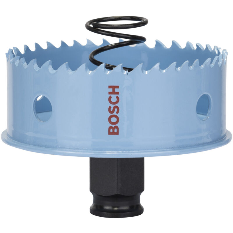 Bosch Accessories Scie-Tr&eacute;pan Sp&eacute;ciale pour T&ocirc;le, 70mm Diam&egrave;tre