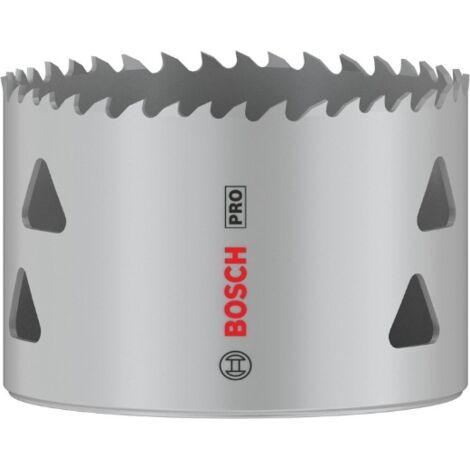Scie cloche PRO Multi Material Bosch 73 mm avec filetage - 2608901525