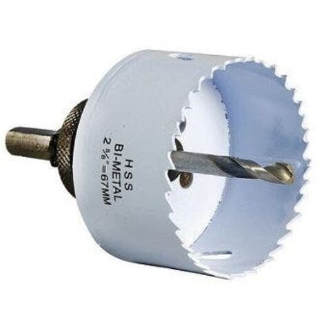 Scie Cloche Pro Renf D67/68