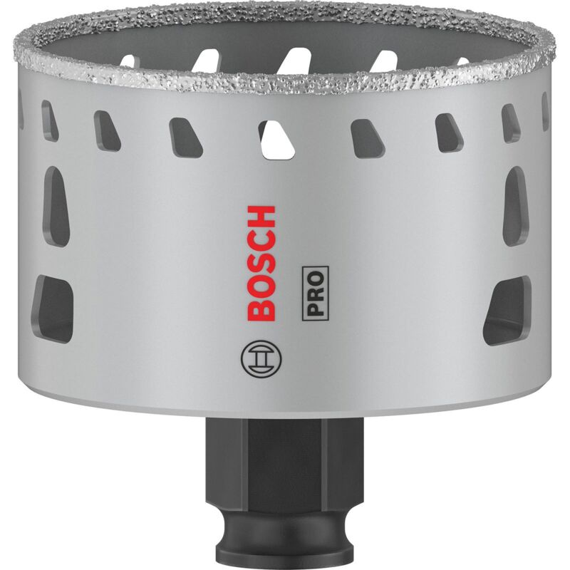 Bosch Scie cloche pro Tile pc Plus 67 mm hs 2608901568