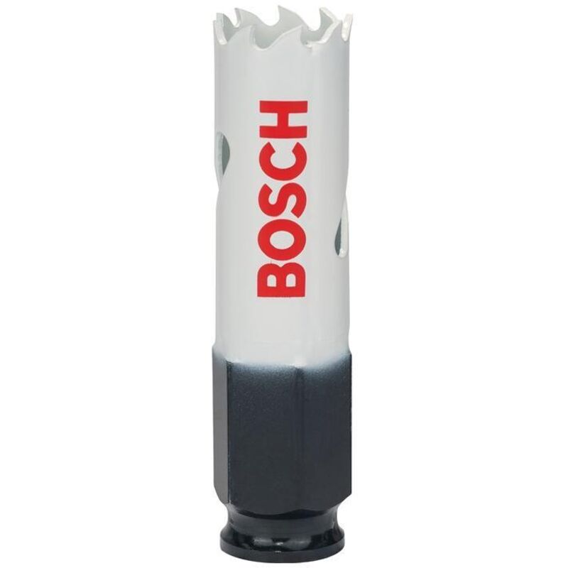 Bosch - Scie trépan Power Change, ø : 19 mm, Vitesse de rotation tr/mn inox 230, Vitesse de rotation tr/mn acier 460