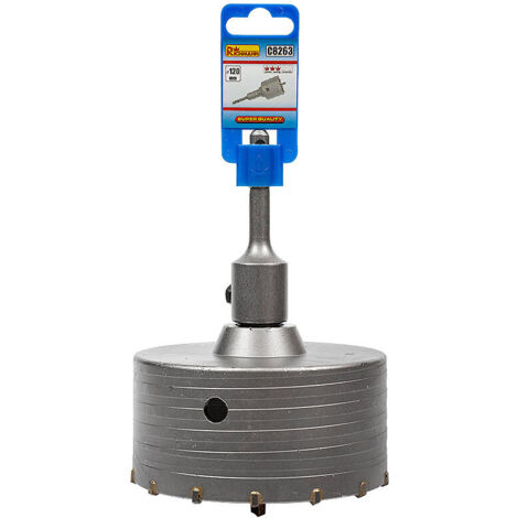 Scie cloche Richmann C8263 120 mm