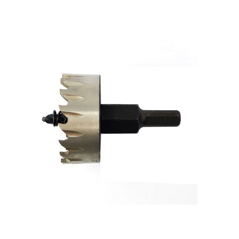 Rs Pro - Scie cloche hss 51mm, profondeur de coupe 11mm ( Prix pour 1 )