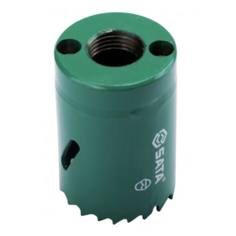 Scie cloche Sata BI-METAL 35 mm