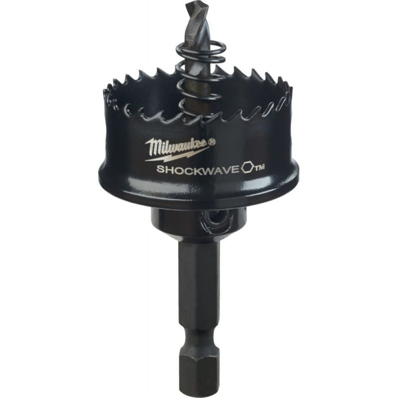 Metabo - Scie trépan 25 mm Tole et plastique Milwaukee