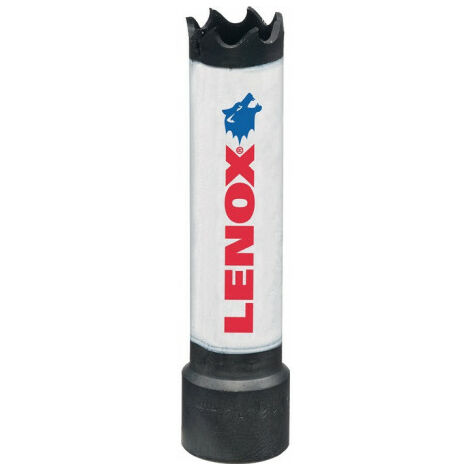 Scie cloche SPEED SLOT® D. de la scie 92 mm prof. de coupe 40 mm bi-métal NWL