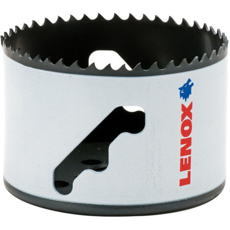 Scie-cloche SPEED SLOT® D.76mm, profondeur de coupe 40mm, bi-métal