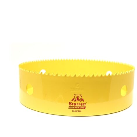 Scie cloche Starrett Bi-Metal 152 mm