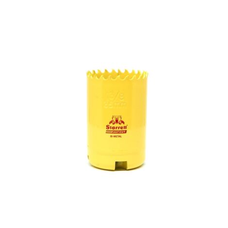 Scie cloche Starrett Bi-Metal 35 mm