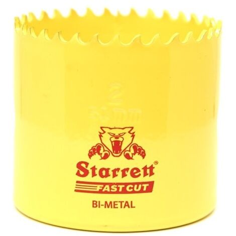 Scie cloche Starrett Bi-Metal 51 mm