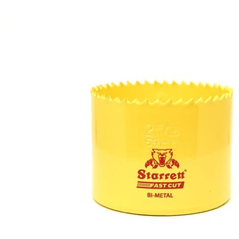 Scie cloche Starrett Bi-Metal 59 mm
