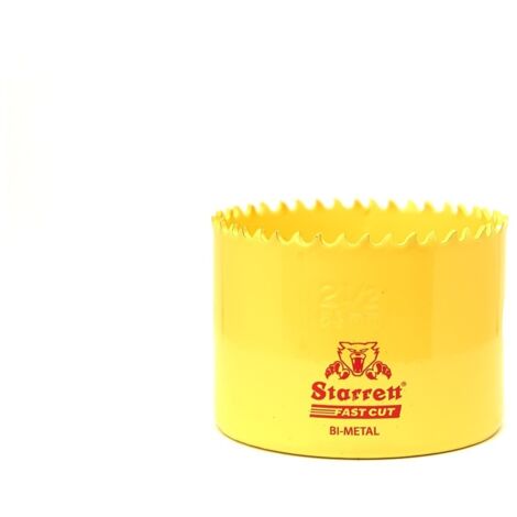 Scie cloche Starrett Bi-Metal 64 mm