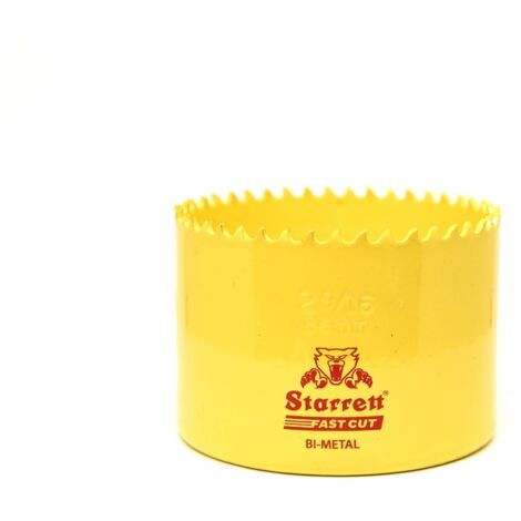 Scie cloche Starrett Bi-Metal 65 mm