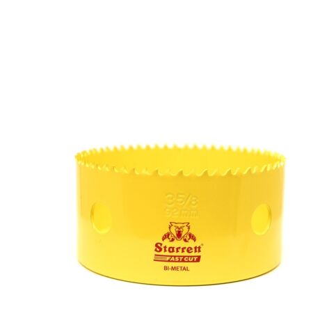 Scie cloche Starrett Bi-Metal 92 mm