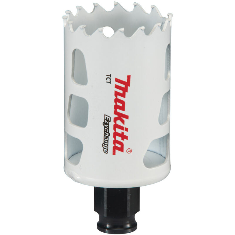 Makita - scie cloche tct 44mm ezychange E-06719
