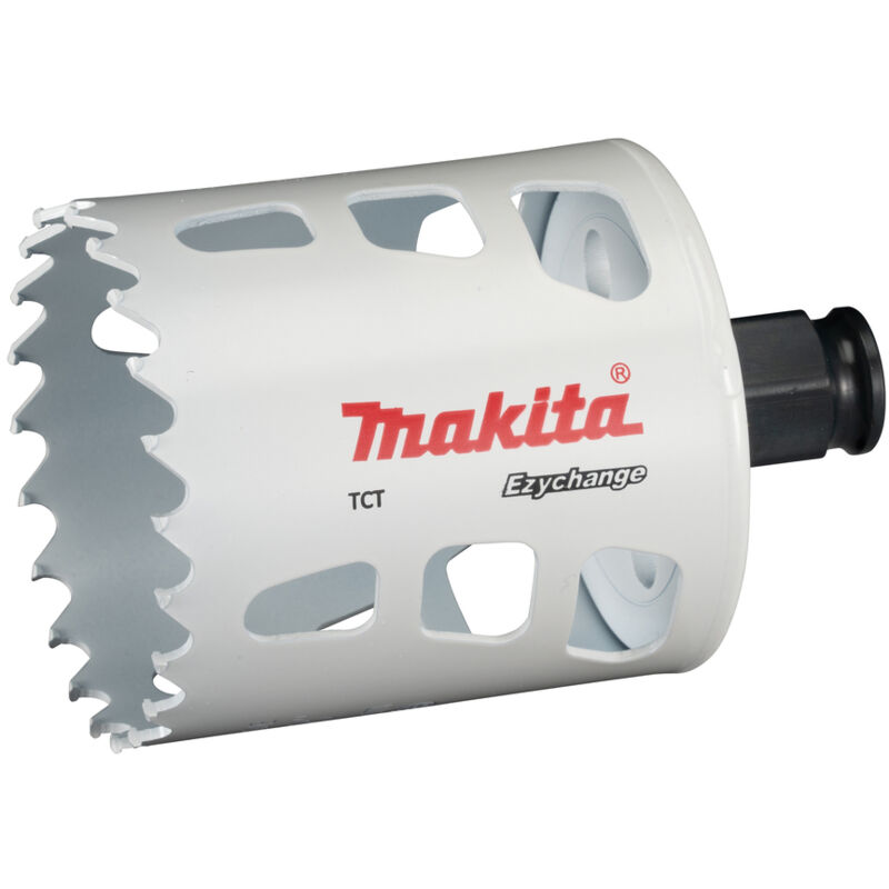 Makita - scie cloche tct 60mm ezychange E-06747