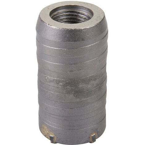 Scie cloche trepan tct de 40 mm tranchants en carbure 1/2 bsp