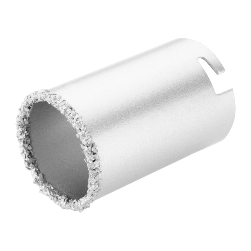 Tresice France - Foret diamanté Verto 43 mm 55 mm Profondeur de perçage Utilisation à sec et humide