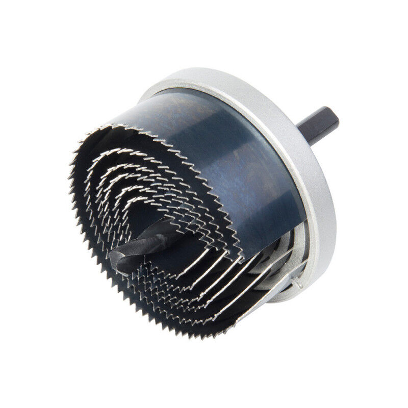 Evoe - scie cloches 6 lames 130418