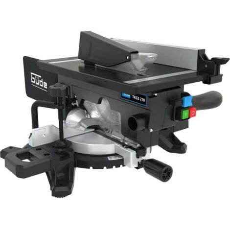 Scie combinée table et onglet TKGS 210