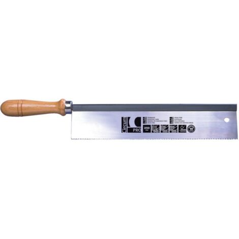 Scie coupe fine 250mm CircumPRO