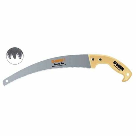 Scie courbe à manche en bois 232-350 G-Man
