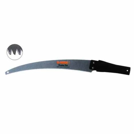 Scie courbe à manche tubulaire 233-350 G-Man