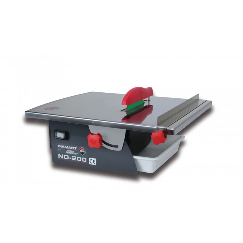 RUBI 45910 ND-200 Cortadora Eléctrica 230V-50Hz Sin Maleta - ref: 45910