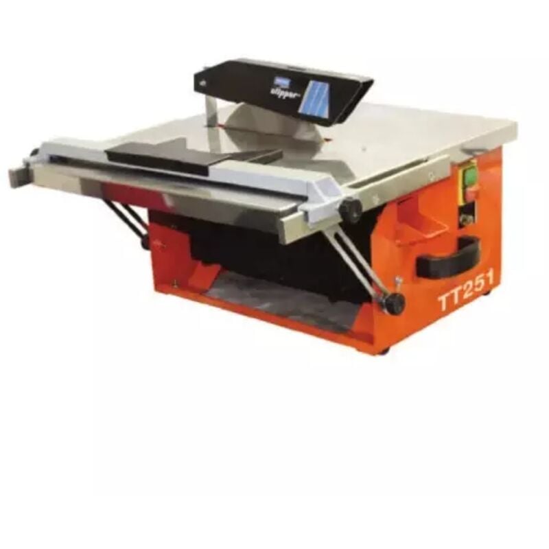 Scie de carrelage 230V TT251 Norton Clipper 1000W