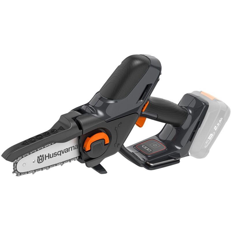 Husqvarna : Scie de jardin Aspire P5 P4A sans batterie ni chargeur - vue 2