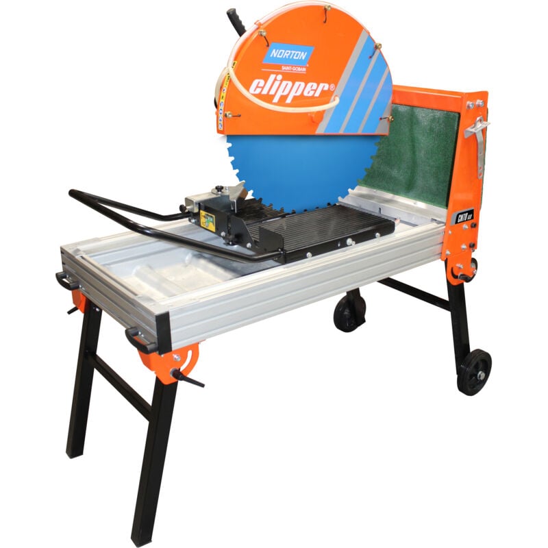 Norton - scie de maçon ø 700 mm 230 v CM70 aluminium - 70184603112