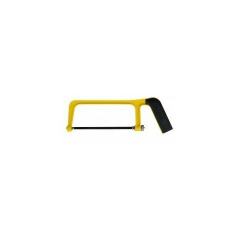 Scie De Maquettiste Cadre Alu 150 X 60 Mm - Outifrance