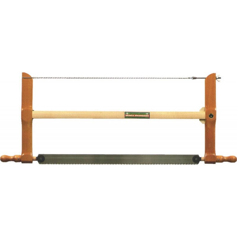 Ulmia - Scie de tension 277 600mm lame japonnaise