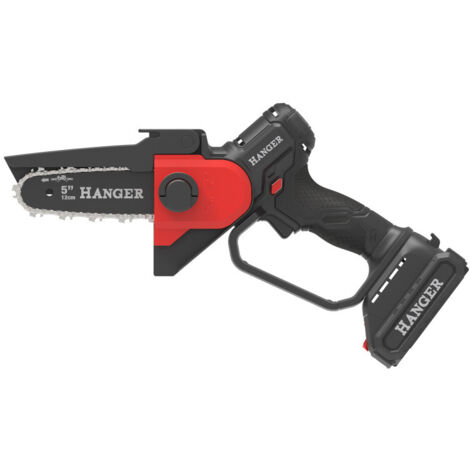 Scie d'élagage 18V GS18S2 12cm + batterie Li Ion 2Ah + chargeur rapide HANGER 430001
