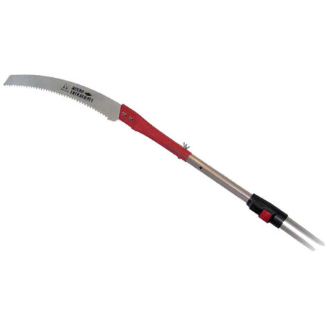 SCIE D'ÉLAGAGE À PERCHER 8'' - 2,2-3,2 M