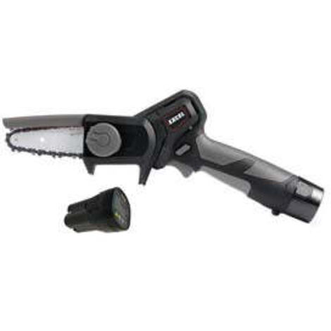 Scie d'élagage avec 2 batteries, moteur sans balais 300W (Cs22-04)