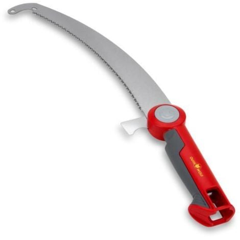 Scie d'elagage avec manche et butee Outils WOLF MULTI-STAR - OYM3