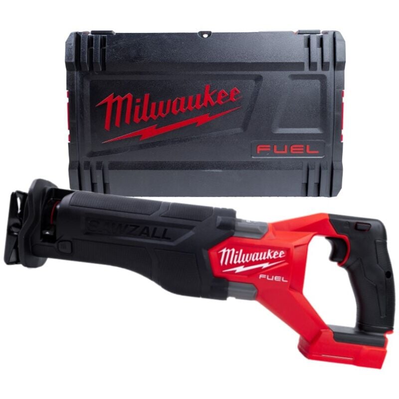 Milwaukee - M18FSZ-0X Cordless Scie sabre 18V Solo in HD-Box - 4933478293