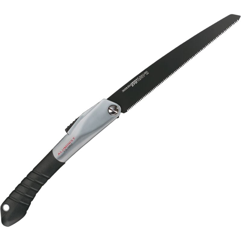 Tajima - Scie pliante Aluminist longueur de lame 240 mm Poignée bicomposant