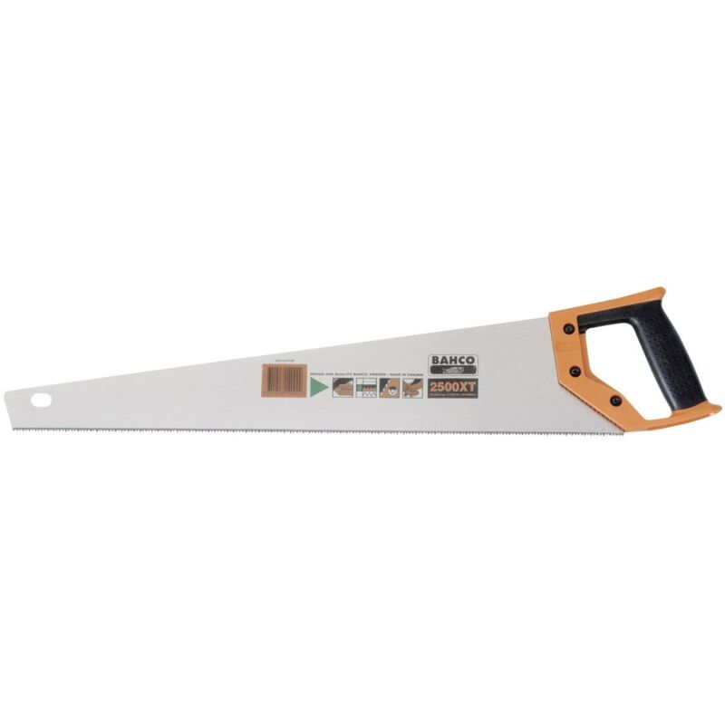 Bahco 2500-22-XT-HP Scie égoïne C073041
