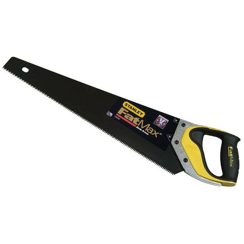 Stanley - Scie égoïne Blade Armor Fatmax 500 mm - 2-20-529