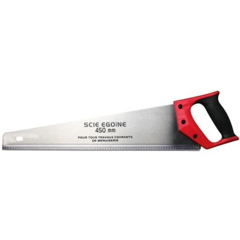 Scie égoïne éco Universelle 450mm - Fischer Darex