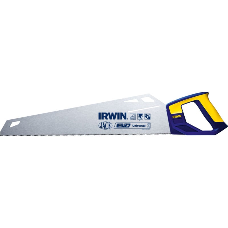 Irwin 10507860 scie 40 cm Bleu, jaune